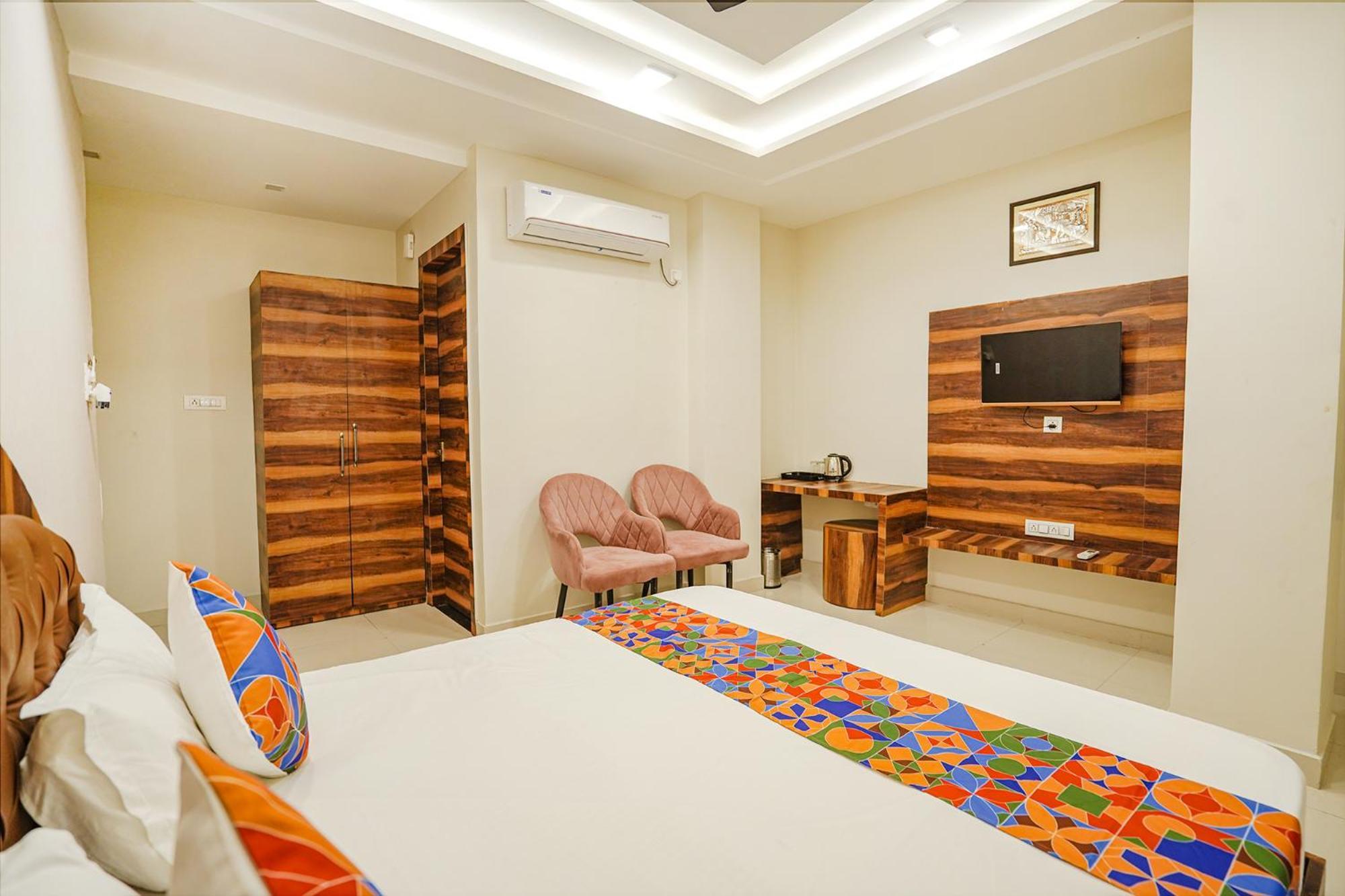 Fabhotel Ts Inn Faithfulganj Exterior photo